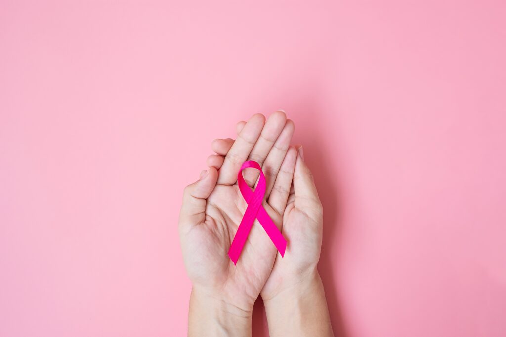 Breast cancer detection project
